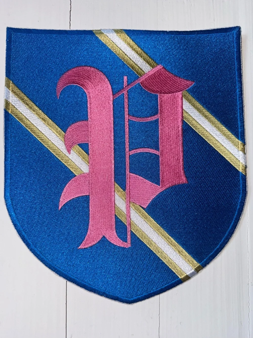 Victoria’s Secret PINK Store Display Lot of 5 Vintage, Rare Patch Crests Y2K Era - Picture 9 of 9